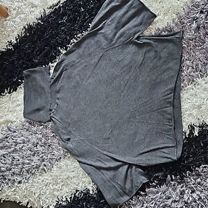 Mango bat sleeved sweater